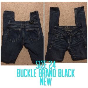 Buckle brand jeans